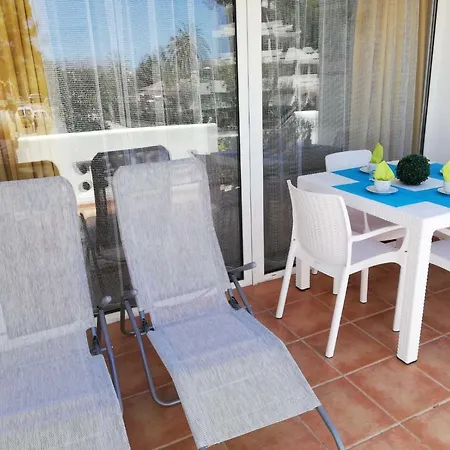 Silver Blue Appartement *